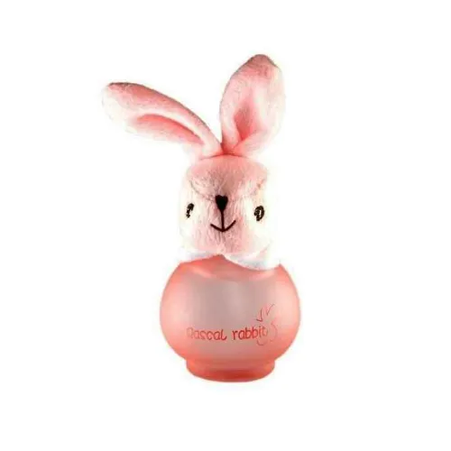 Eau-De-Senteur-Baby-Love-rabbit ادکلن عروسکی کودک بیبی لاو Love Baby خرگوشی صورتی 50 میل - Image 1