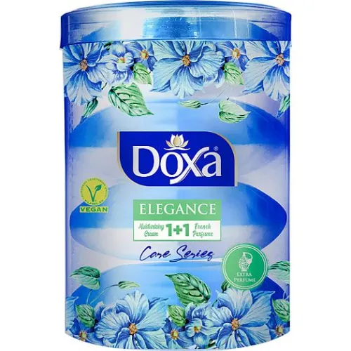IMG_20260524_144522_581 صابون لیوانی گیاهی دوکسا DOXA با رایحه الگانس 4 عددی - Image 1