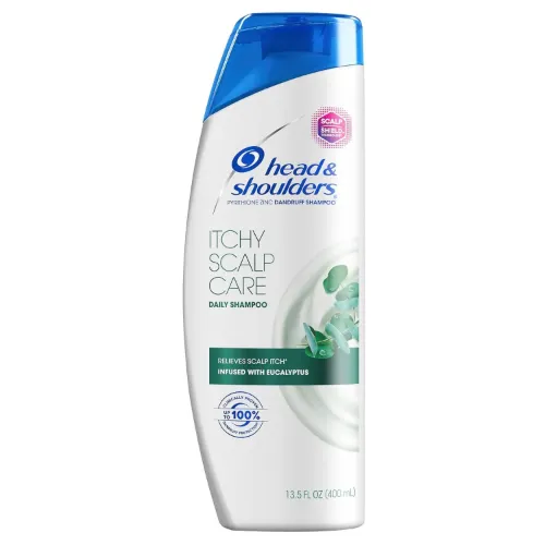 1000043180-352625 شامپو ضد شوره هد اند شولدرز Head & Shoulders ضد خارش 300 میل - Image 1