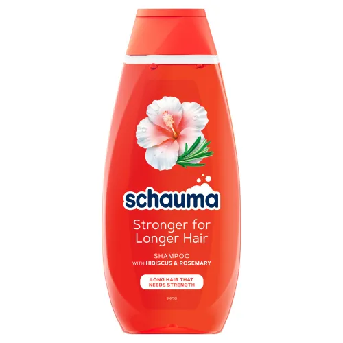 845170 شامپو رزماری شوما Schwarzkopf Schauma مناسب موهای بلند 400 میل - Image 1