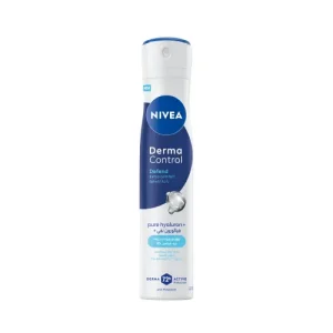 اسپری ضد تعریق زنانه نیوآ Nivea Derma Control درما کنترل 200 میل