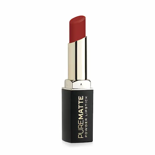120 رژ لب جامد مات گلدن رز GOLDEN ROSE PURE MATTE شماره 120 - Image 1