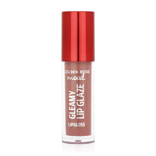 Untitled-201 لیپ گلس گلدن رز GOLDEN ROSE Gleamy Lip Glaze شماره 201 - Image 1