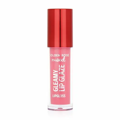 Untitled-204 لیپ گلس گلدن رز GOLDEN ROSE Gleamy Lip Glaze شماره 204 - Image 1
