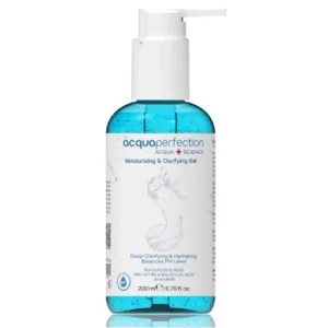 ژل شستشوی صورت آبرسان آکوا Acqua Perfection مرطوب کننده 200 میل