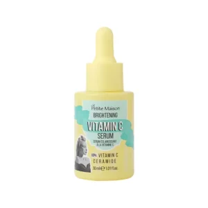 سرم ویتامین سی پتیت مزون Petite Maison Brightening روشن کننده 30 میل