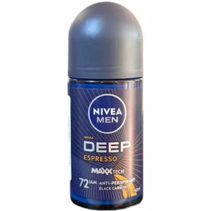 رول ضدتعريق مردانه نیوآ NIVEA ESPRESSO ماندگاری 72 ساعته 50 میل