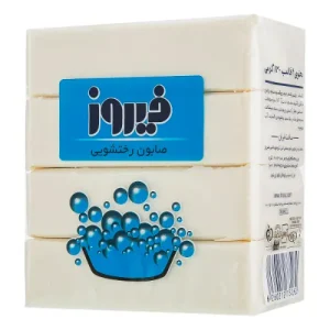 صابون لباسشویی فیروز FIROOZ وزن 480 گرم