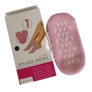 جوراب سیلیکونی اس جی اس SGS Spa Gel Socks مرطوب کننده