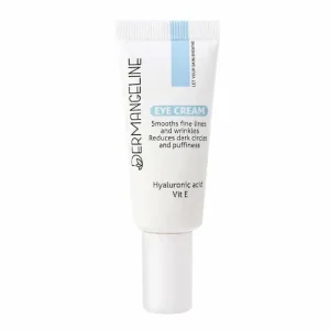 کرم دور چشم درمنجلین DERMANGELINE کاهش خطوط چین و چروک 20 میل