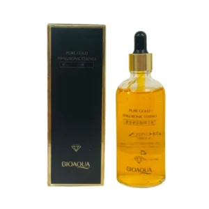 سرم طلا بیوآکوا BIOAQUA Pure Gold آبرسان پوست 100 میل