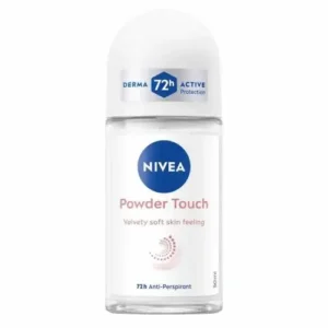رول ضدتعريق زنانه نیوآ NIVEA Powder Touch با رایحه پودری و ملایم 50 میل