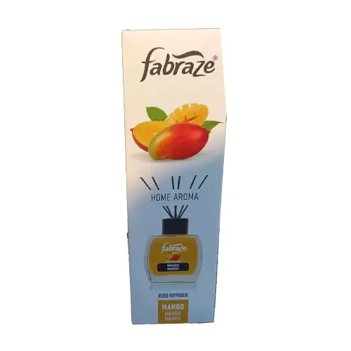 45656 خوشبو کننده هوا فبرز Febreze HOME AROMA با رایحه انبه 50 میل - Image 1
