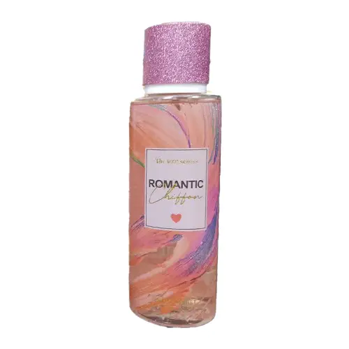 56767878 بادی اسپلش سنسز The 1001 Senses ROMANTIC رایحه رمانتیک 250 میل - Image 1