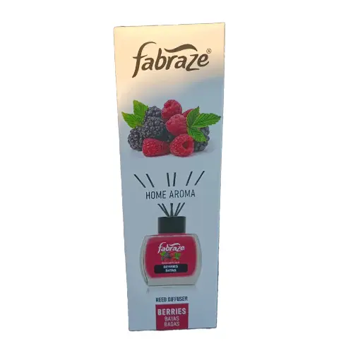6778787 خوشبو کننده هوا فبرز Febreze HOME AROMA با رایحه توت 50 میل - Image 1
