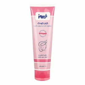 کرم مرطوب‌کننده کودک فیروز FIROOZ محافظت‌کننده 100 میل