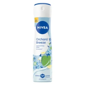 اسپری ضد تعریق زنانه نیوآ Nivea Orchard Breeze رایحه ملایم 150میل