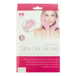 دستکش سیلیکونی اس جی اس SGS Spa Gel Socks مرطوب کننده
