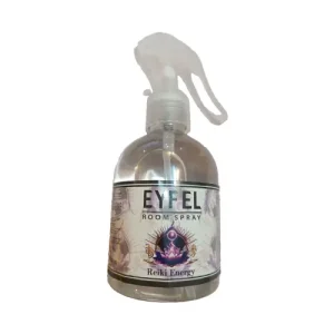 خوشبوکننده هوا ایفل EYFEL Reiki Energy با رایحه رایکا 200 میل