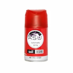 اسپری خوشبوکننده هوا آسو ASU dunhill با رایحه دانهیل قرمز 250 میل