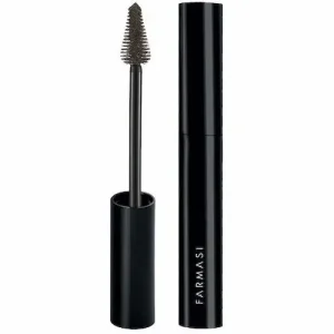 ریمل ابرو فارماسی FARMASI Brow Mascara رنگ قهوه ای تیره 5 میل