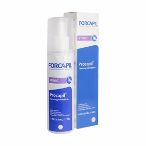 تونیک تقویت‌کننده مو فورکاپیل FORCAPIL مناسب انواع مو 150 میل