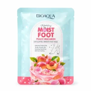 ماسک پا بیوآکوا BIOAQUA رایحه هلو 40 میل