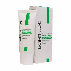 کرم روشن‌کننده درمنجلین DERMANGELINE حاوی ویتامین سی 20 درصد 30 میل