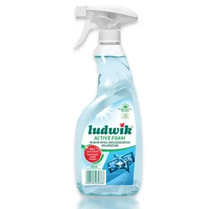 اسپری گاز پاک‌کن لودویک Ludwik EXOTIC ضد چربی 600 میل