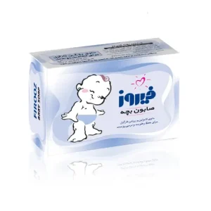 صابون بچه فیروز FIROOZ وزن 100 گرم