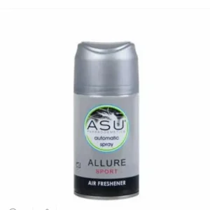 اسپری خوشبوکننده هوا آسو ASU ALLURE با رایحه آلور 250 میل