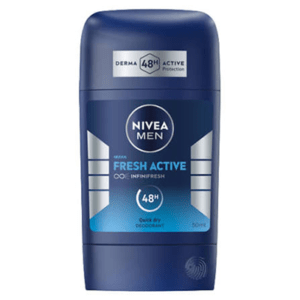 استیک ضد تعریق آلمانی نیوآ Nivea Fresh Active مناسب آقایان 50 میل