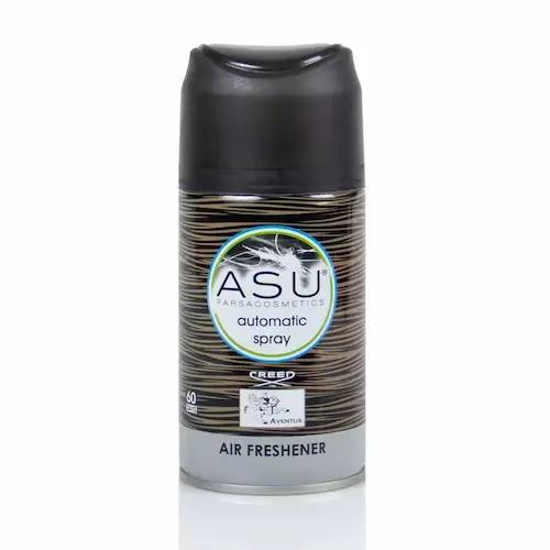 N1m2V07n81yl3BCLhdzuD6YTm3VRdPi6Ktku1s2ssb4A45lmCx.jpg_800X800X70 اسپری خوشبوکننده هوا آسو ASU AVENTUS با رایحه اونتوس 250 میل - Image 1