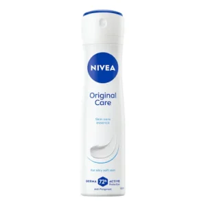 اسپری ضد تعریق زنانه نیوآ Nivea Oryginal Care اورجینال 150میل