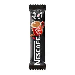 پودر قهوه فوری 3 در 1 نسکافه  Nescafe Extra ARADA  یک عددی تاریخ 2026/04