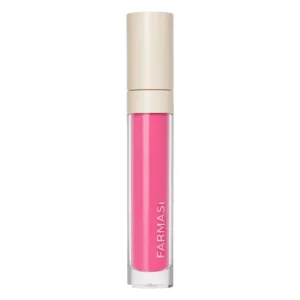 رژ لب مایع مات فارماسی Farmasi Pinky رنگ صورتی 4 میل