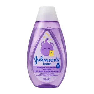 شامپو بچه جانسون Johnson's baby مناسب پوست حساس 500 میل