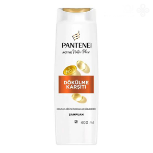 شامپو ضد ریزش مو پنتن PANTENE Dokulme karsiti حجم 400 میل