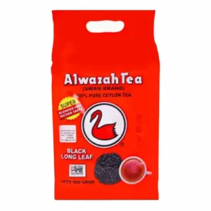 چای سیاه الوزه Alwazah Tea عطر و طعم فوق العاده 900 گرم