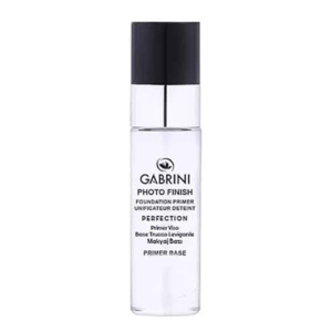پرایمر گابرینی Gabrini  Photo Finish زیر ساز و مات کننده آرایش 20 میل