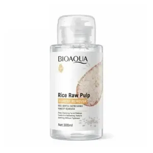 میسلار واتر بیوآکوا BIOAQUA Rice Raw Pulp حاوی عصاره برنج 300 میل