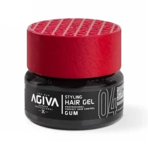 ژل مو آگیوا Agiva Gum شماره (04) 200 میل