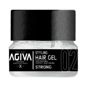 ژل مو آگیوا Agiva Strong شماره (02) 200 میل