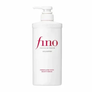 شامپو ترمیم کننده مو فینو Fino Premium Touch مناسب انواع مو 550 میل