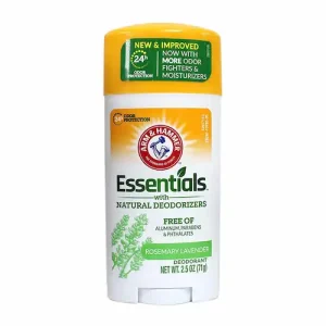 مام استیکی ضد تعریق آرم اند همر Arm and Hammer با رایحه رزماری و اسطوخودوس 71 گرم