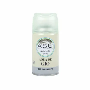 اسپری خوشبوکننده هوا آسو ASU AQUA DE GIO با رایحه آکوا دی جیو 250 میل