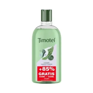 شامپو تقویت کننده تیموتی Timotei champú انواع مو 750 میل