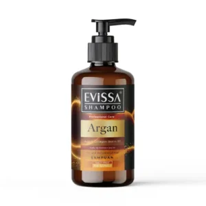 شامپو آرگان اویسا Evissa Argan موهای آسیب دیده 950 میل