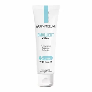 کرم نرم‌کننده درمنجلین DERMANGELINE حاوی اوسرین و اوره 5 درصد 100 میل