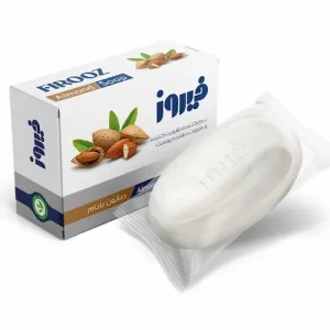 صابون بچه فیروز FIROOZ حاوی عصاره بادام 120 گرم